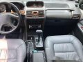 Mitsubishi Pajero 2002 for sale -8