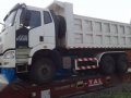 New FAW Dump 2017 White For Sale-0