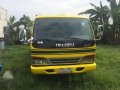 Isuzu Elf Aluminum dropside-0