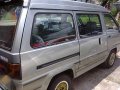 Toyota Lite Ace GXL 1996 Silver For Sale-2