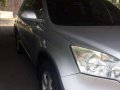Honda CRV 2008 Manual for sale-1
