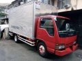 Isuzu EFL Aluminum 4be1 Inline 14ft Giga NKR for sale-3