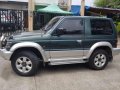 Mitsubishi Pajero 3-door 4m40 Automatic for sale-2