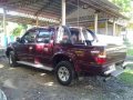 Isuzu Fuego 2.8 Turbo MT Red For Sale-2