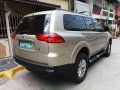 2009 Mitsubishi Montero Sport GLS Diesel 4x2 -2