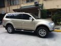 2009 Mitsubishi Montero Sport GLS Diesel 4x2 -4