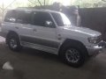 For sale 2001 Mitsubishi Pajero-1