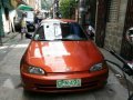 95 Honda Civic 1.5 LX Manual Trans for sale-6