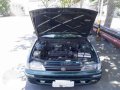 Toyota Corolla Big body Green for sale-7