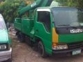 For sale Isuzu Elf manlift-1