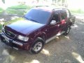 Isuzu Fuego 2.8 Turbo MT Red For Sale-1