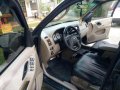 Ford Escape 2004 Black For Sale-7