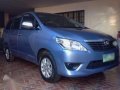 2012 Toyota Innova E Diesel AT 3rd Gen New Look -1