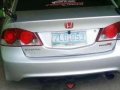 2008 Honda Civic Silver For Sale-7