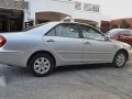 2003 Toyota Camry Automatic 2.4v-2