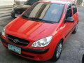 2009 Hyundai Getz Manual for sale-0