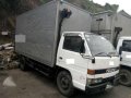 Isuzu EFL Aluminum 4be1 Inline 14ft Giga NKR for sale-1