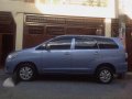 2012 Toyota Innova E Diesel AT 3rd Gen New Look -5