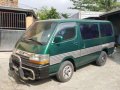 2004 Toyota Hiace Diesel Van for sale-1