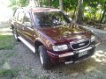 Isuzu Fuego 2.8 Turbo MT Red For Sale-4