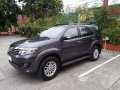Toyota Fortuner 2012 for sale-2