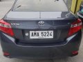 Toyota vios E 2015 MAnual Gas for sale-2