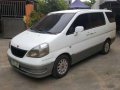 2002 Nissan Serena QRVR Turbo Diesel-1