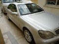 2007 Mercedes-Benz S-Class for sale in Pasig-0