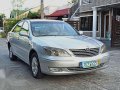2003 Toyota Camry Automatic 2.4v-1
