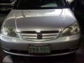 2002 Honda Civic Automatic VTi for sale-1