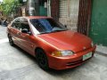 95 Honda Civic 1.5 LX Manual Trans for sale-7