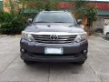 Toyota Fortuner 2012 for sale-1