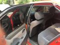 Toyota Corolla 1993 GLI Orange For Sale-4