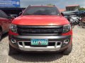 2013 Ford Ranger Wildtrak 2.2L 4x4 Matic for sale-0