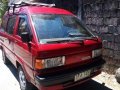 1992 Toyota Lite Ace Red Gas For sale-1