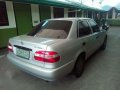 2002 Toyota Corolla XL Lovelife Manual Gas for sale-2
