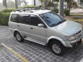 Isuzu Sportivo 2007 Silver For Sale-2