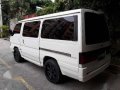 Nissan Urvan Caravan Homy Automatic for sale-2