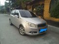 2009 Chevrolet Aveo LS 1.4 Automatic for sale-0