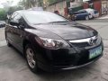 2011 Honda Civic 1.8V CASA records AT for sale-0