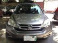 Honda CRV 2010 Grey For Sale-7
