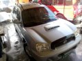 Hyundai Santa Fe Silver 2005 For sale-0