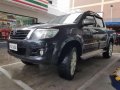 Toyota Hilux 2015 Black For Sale-4