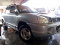 Hyundai Santa Fe Silver 2005 For sale-4