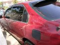 Honda Civic 1999 Manual Red for sale-2