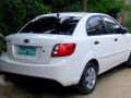 Kia RIO 2011 MODEL Manual 1.4 LX Gas for sale-1