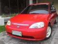 2001 Honda Civic LXi Dimension VTEC3 body-1