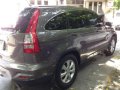 Honda CRV 2010 Grey For Sale-1