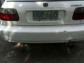 Honda Civic Vtec AT 1996 Silver For sale-2