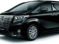 For sale Brand New Toyota Alphard-8